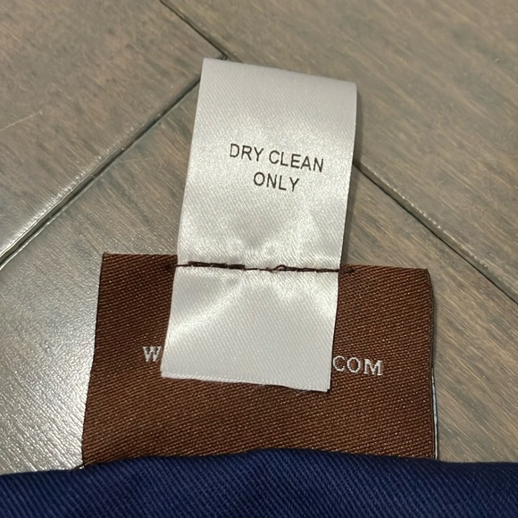 NWT Prairie New York Strapless Dress with Flower Detail Size XS - Picture 6 of 6